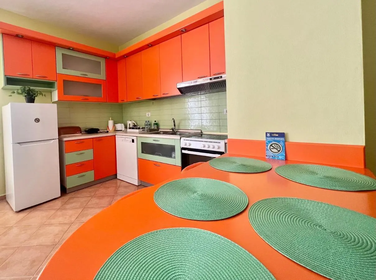 Rolling Apartment Golem - Next To Premium Hotels & Grand Blue Fafa 0*, Golem (Tirana) Albanie