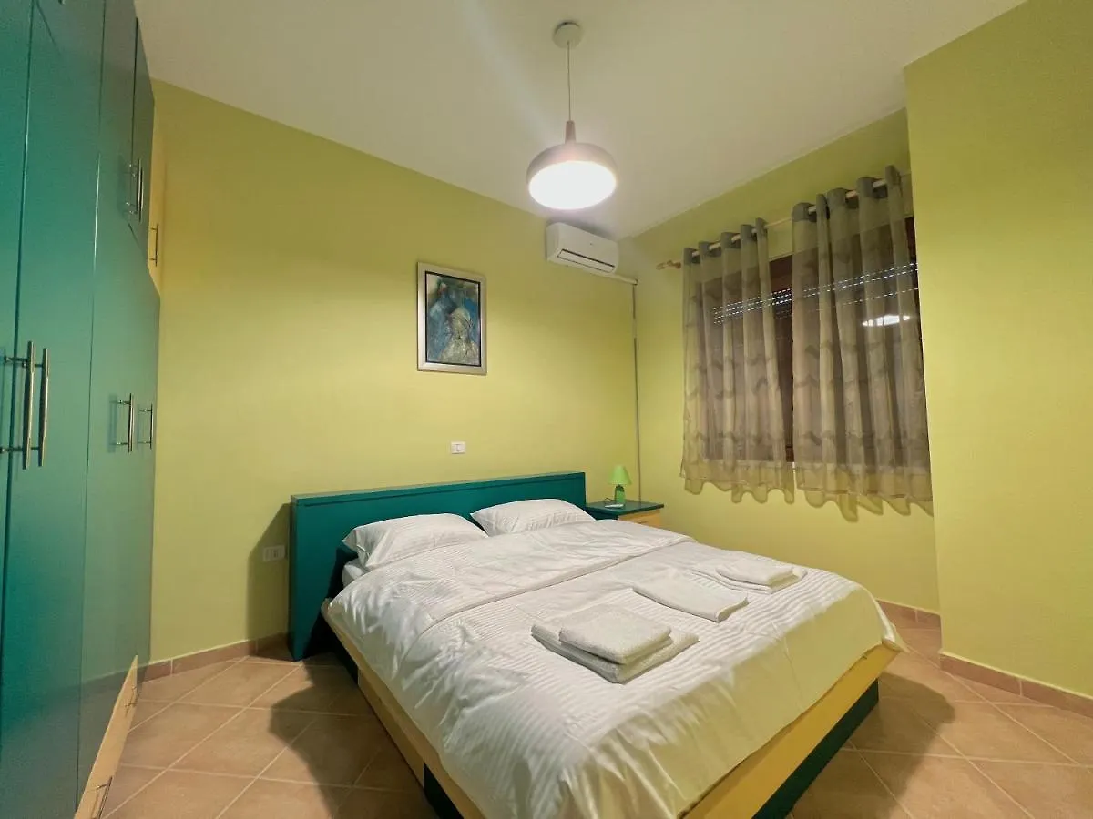 Rolling Apartment Golem - Next To Premium Hotels & Grand Blue Fafa  Golem (Tirana)