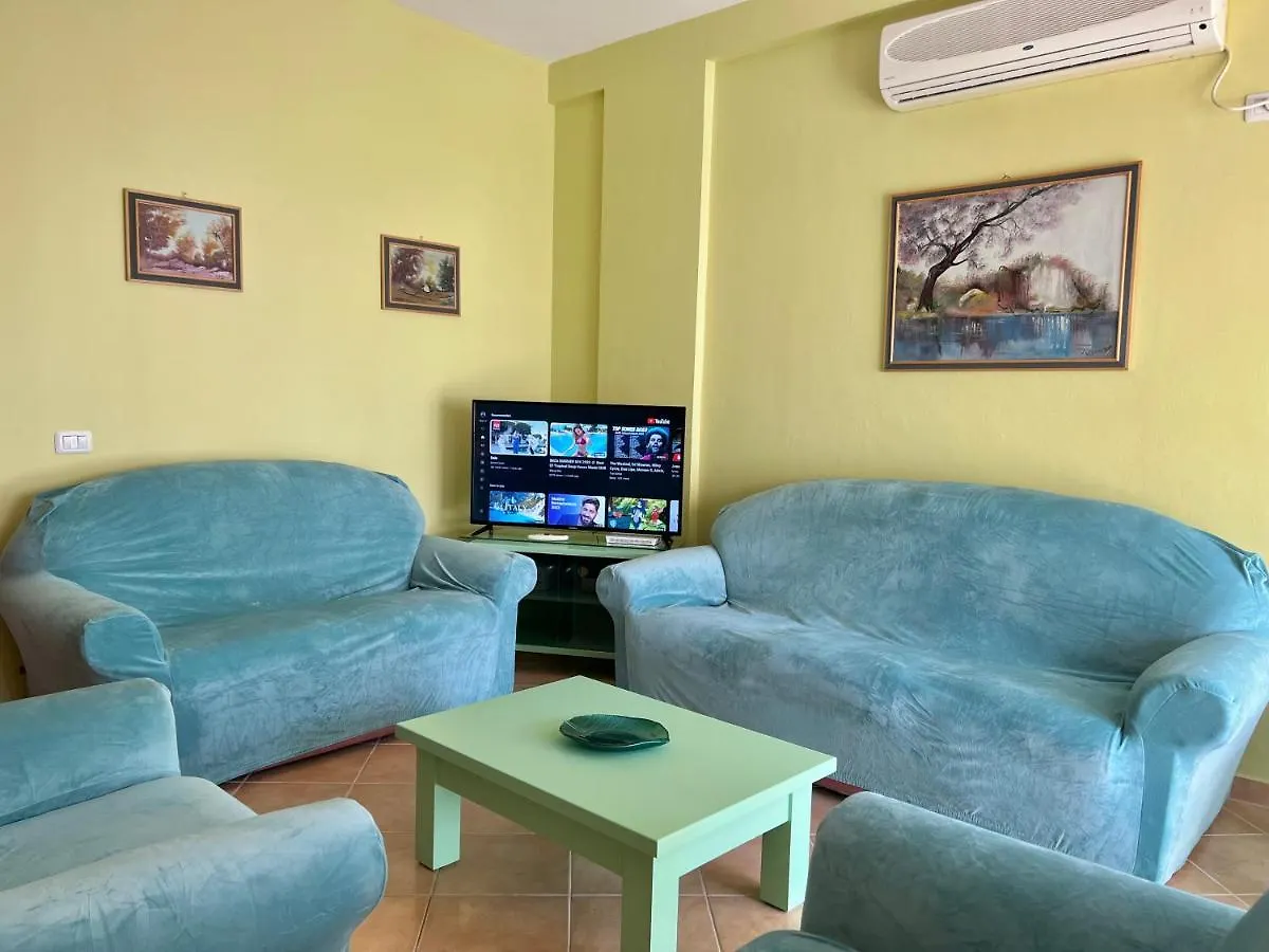 Rolling Apartment Golem - Next To Premium Hotels & Grand Blue Fafa Albanien