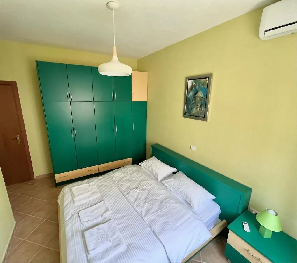 Rolling Apartment Golem - Next To Premium Hotels & Grand Blue Fafa Albanien