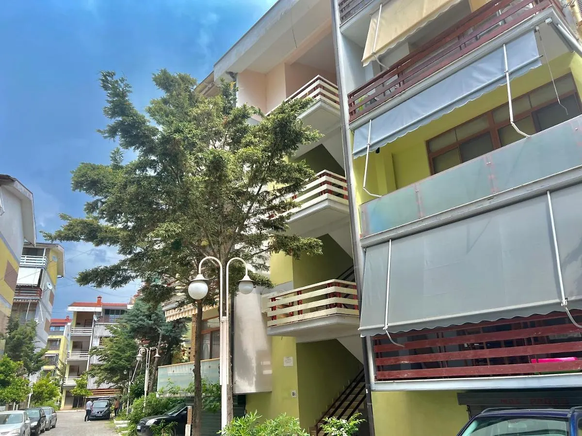 Rolling Apartment Golem - Next To Premium Hotels & Grand Blue Fafa Albanie