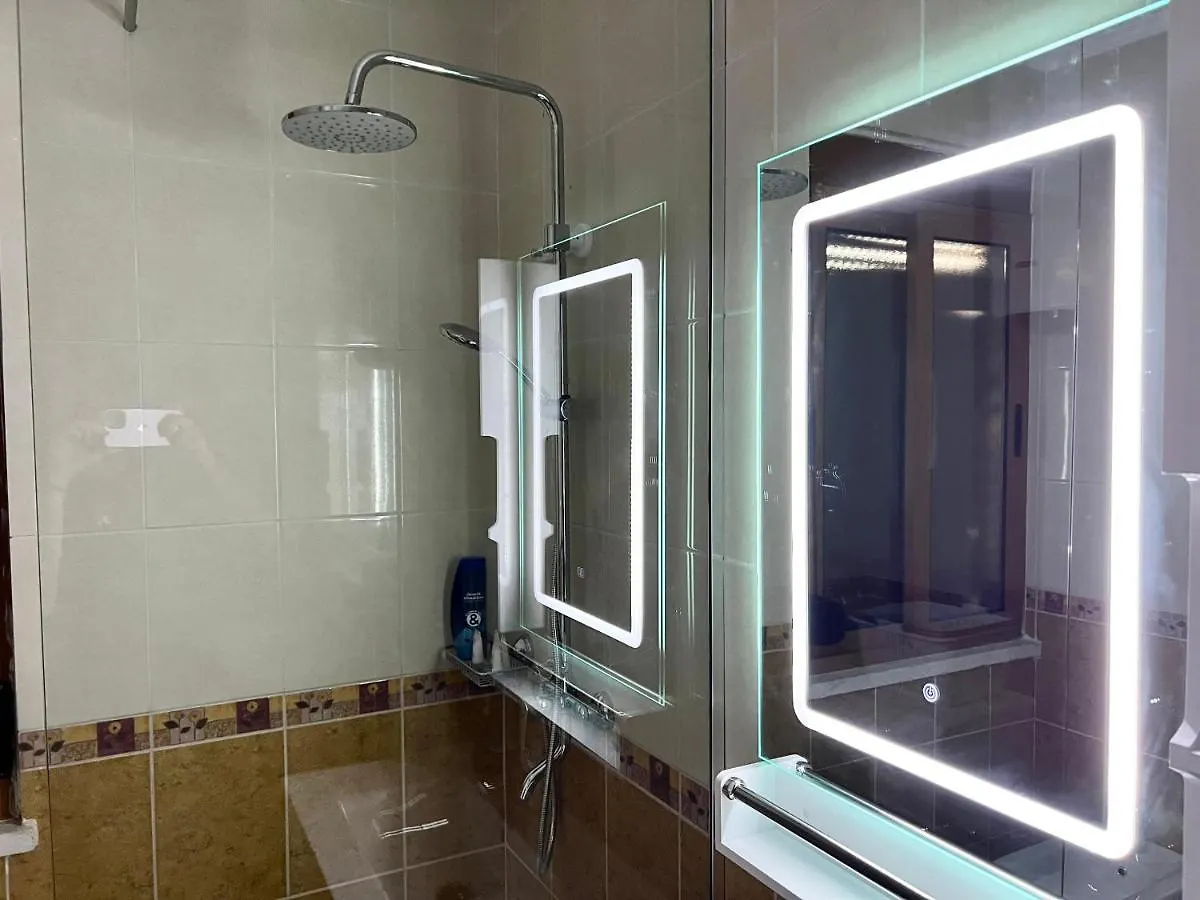 Rolling Apartment Golem - Next To Premium Hotels & Grand Blue Fafa 0*, Golem (Tirana)