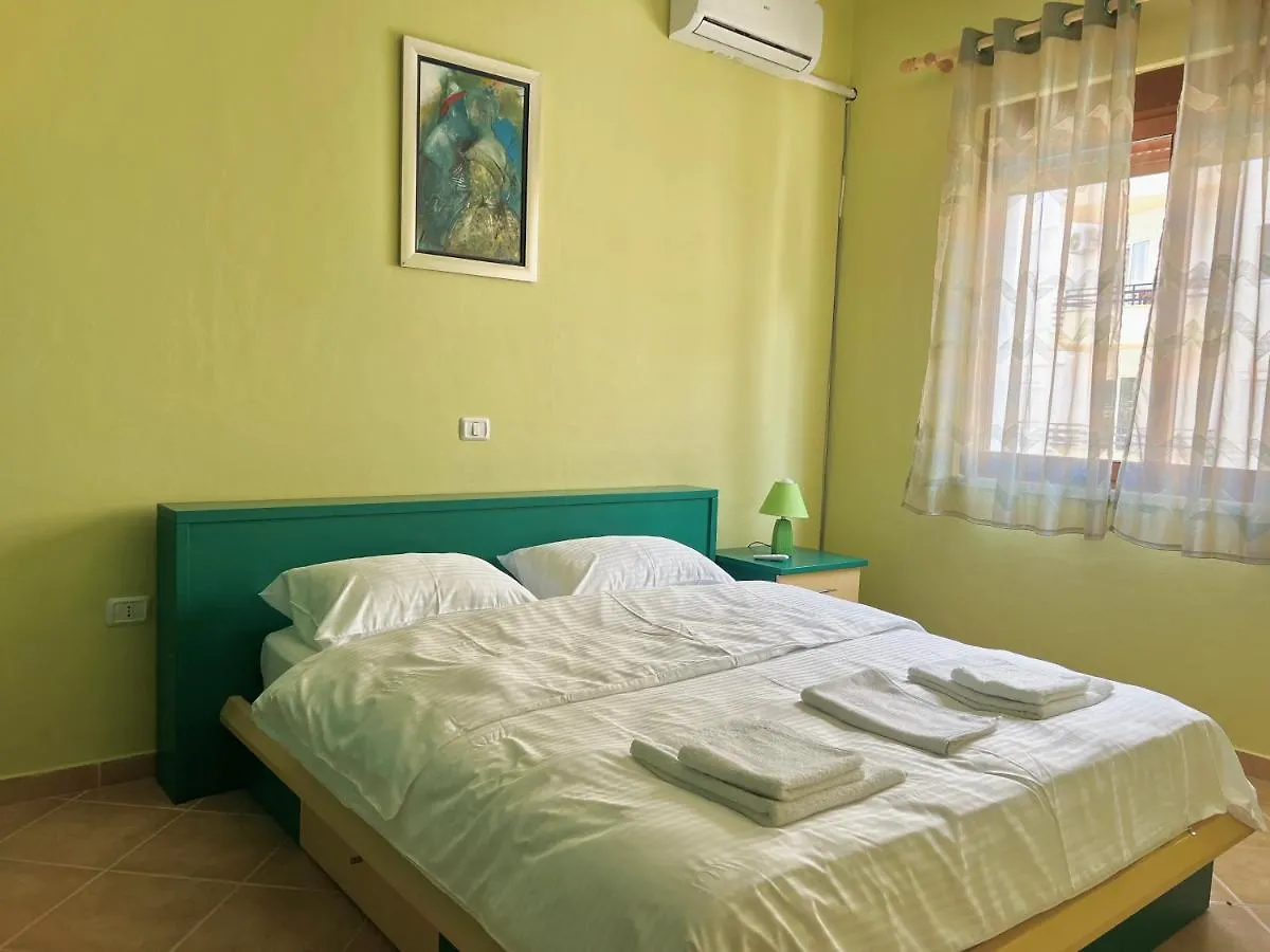 Rolling Apartment Golem - Next To Premium Hotels & Grand Blue Fafa 0*, Golem (Tirana) Albanien